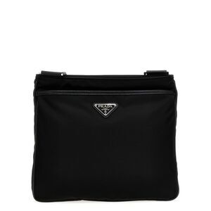 Prada Men Re-Nylon Crossbody Bag